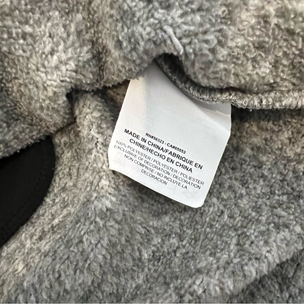Nike SoulCycle cropped heathered gray sweatshirt - Picture 5 of 6